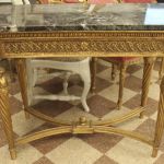 760 7199 CONSOLE TABLE